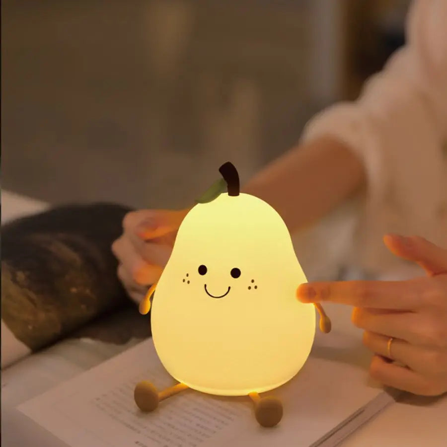 Buy now from My Snug Bug Night Lights GlowPear Night Light Snug Bug