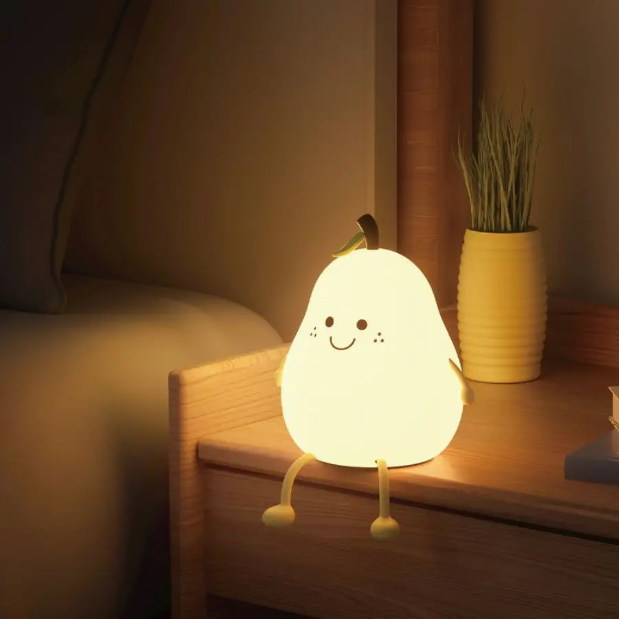 Buy now from My Snug Bug Night Lights GlowPear Night Light Snug Bug