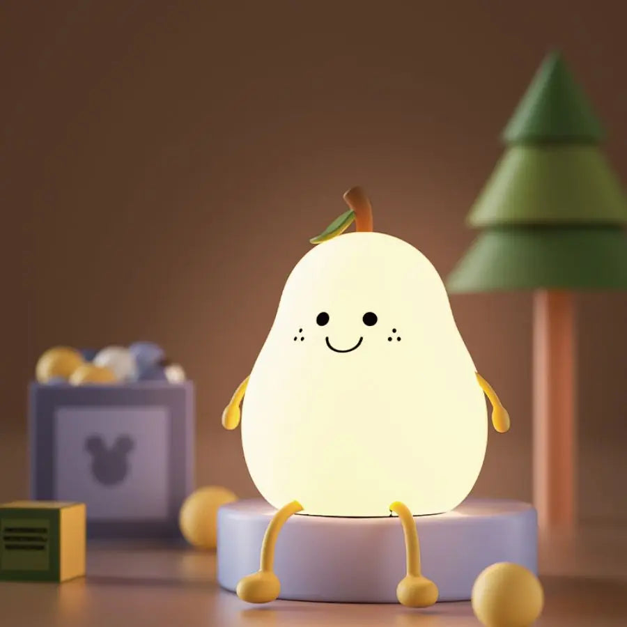 Buy now from My Snug Bug Night Lights GlowPear Night Light Snug Bug