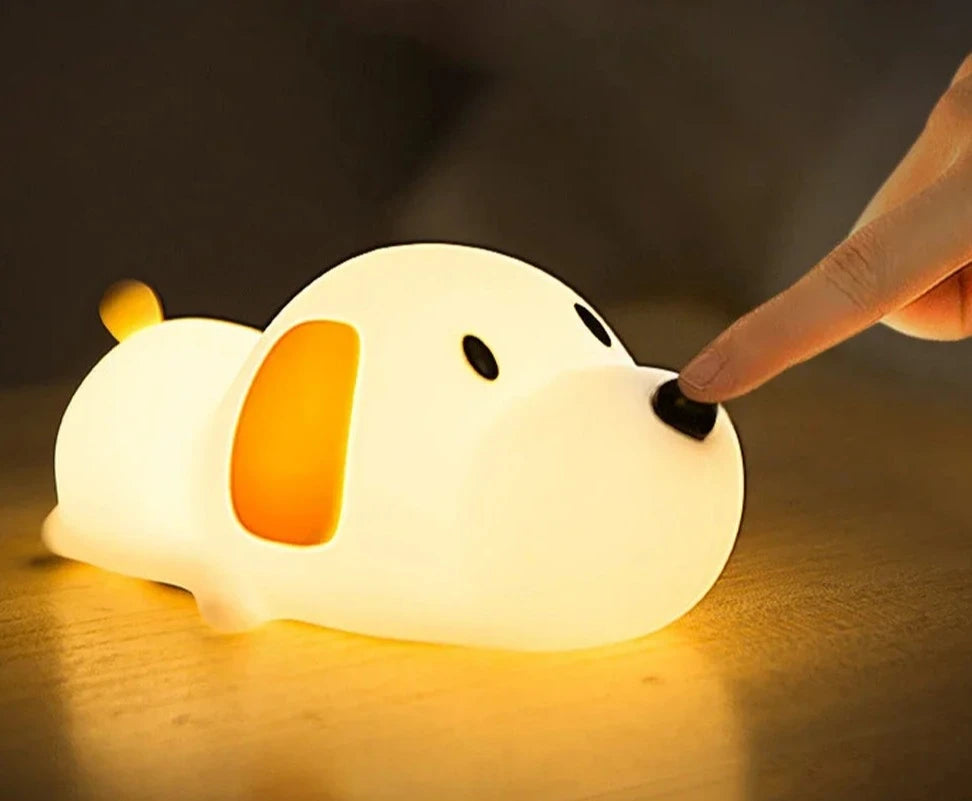 Buy now from My Snug Bug Night Lights Puppy Glow Night Light Snug Bug