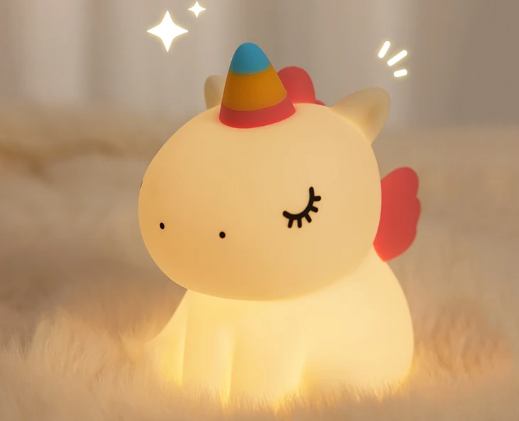 Buy now from My Snug Bug Night Lights Dreamy Unicorn Glow Light Snug Bug